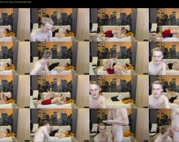 oliver_and_thomas — 44 minute Chaturbate male cam show recording, 1080p, Oct 9, 2021
