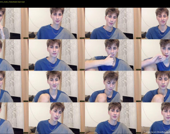 oliver_baker — 27 minute Chaturbate male cam show recording, 720p, Oct 9, 2021