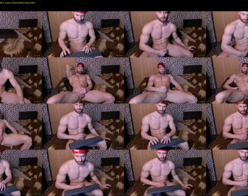 paul_rolex_ — 43 minute Chaturbate male cam show recording, 720p, Oct 9, 2021