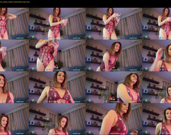 peppermintdusty — 4 minute Chaturbate couple cam show recording, 1080p, Oct 10, 2021