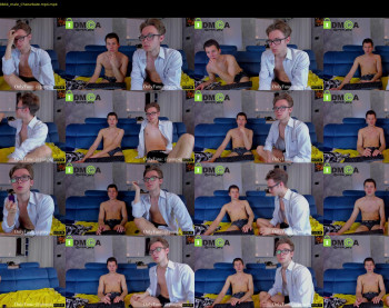pimple_gang — 24 minute Chaturbate male cam show recording, 1080p, Oct 9, 2021