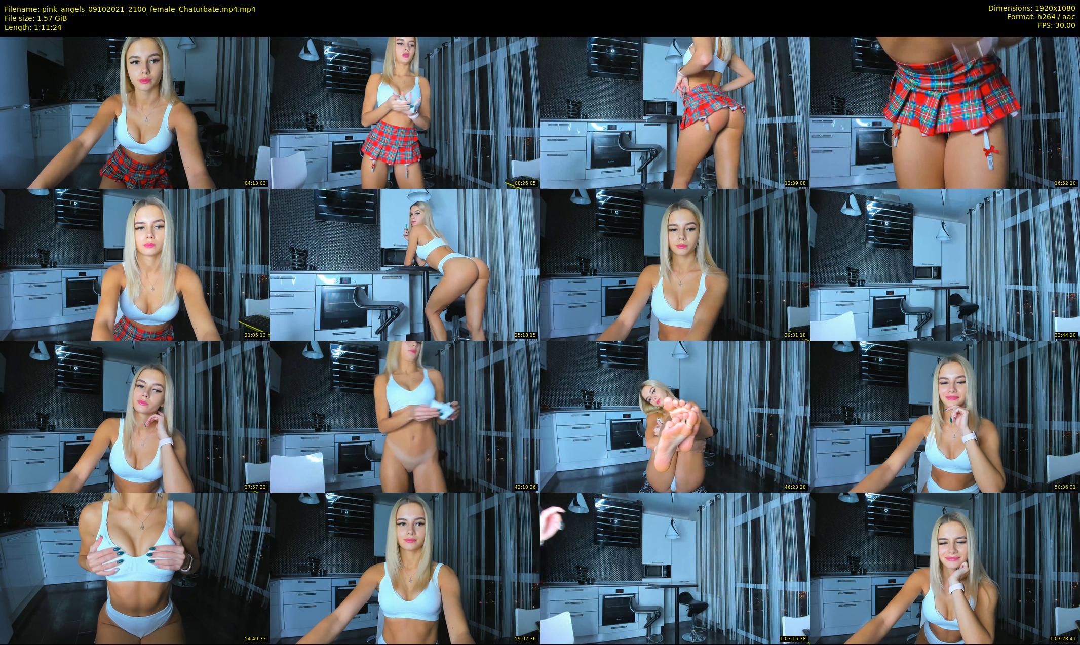 pink_angels — 72 minute Chaturbate couple cam show recording, 1080p, Oct 9, 2021