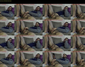 prince_89 — 5 minute Chaturbate male cam show recording, 720p, Oct 9, 2021