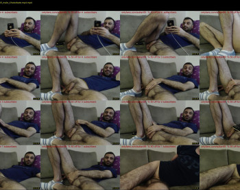 prince_89 — 39 minute Chaturbate male cam show recording, 720p, Oct 9, 2021