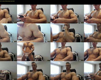 prince_d1ck — 70 minute Chaturbate male cam show recording, 1080p, Oct 9, 2021