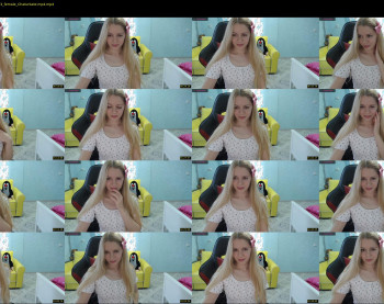 puma4ka — 5 minute Chaturbate female cam show recording, 1080p, Oct 10, 2021