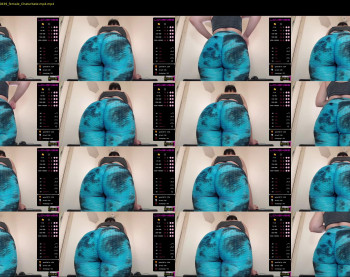raissa_sky26 — 15 minute Chaturbate female cam show recording, 1080p, Oct 9, 2021