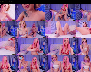 rebygera — 15 minute Chaturbate couple cam show recording, 1080p, Oct 9, 2021
