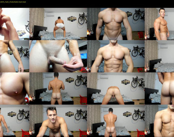 roberto4ever — 52 minute Chaturbate male cam show recording, 720p, Oct 9, 2021