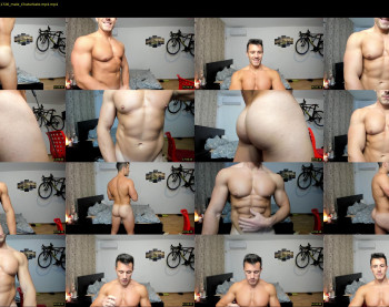 roberto4ever — 51 minute Chaturbate male cam show recording, 720p, Oct 9, 2021