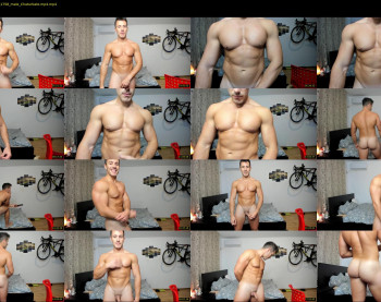 roberto4ever — 32 minute Chaturbate male cam show recording, 720p, Oct 9, 2021