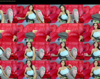 rosasweet02 — 4 minute Chaturbate female cam show recording, 1080p, Oct 10, 2021