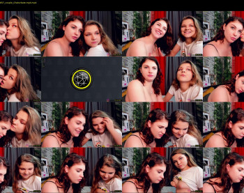 safiamegan — 5 minute Chaturbate couple cam show recording, 1080p, Oct 9, 2021
