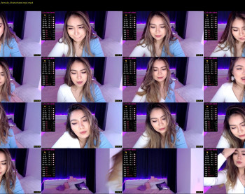 salisuno — 16 minute Chaturbate female cam show recording, 720p, Oct 9, 2021