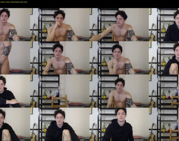 sam_winchest — 47 minute Chaturbate male cam show recording, 720p, Oct 10, 2021