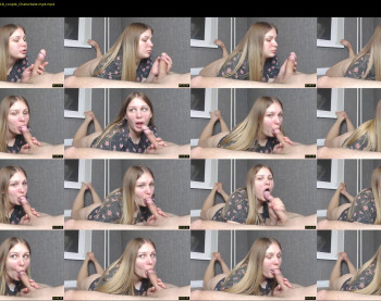 sashabulls — 4 minute Chaturbate couple cam show recording, 1080p, Oct 9, 2021