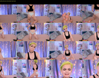 scarlepastery — 42 minute Chaturbate couple cam show recording, 1080p, Oct 10, 2021