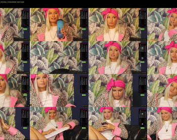 sebilone — 78 minute Chaturbate couple cam show recording, 1080p, Oct 9, 2021
