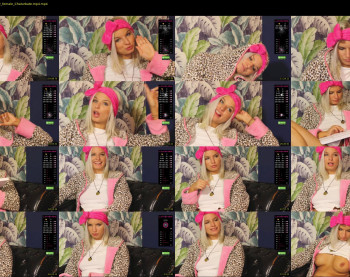sebilone — 65 minute Chaturbate couple cam show recording, 1080p, Oct 9, 2021