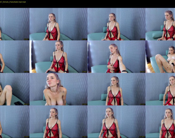 selenecam — 70 minute Chaturbate female cam show recording, 1080p, Oct 9, 2021