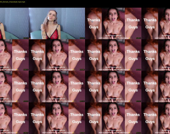 selenecam — 11 minute Chaturbate female cam show recording, 1080p, Oct 9, 2021