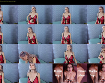 selenecam — 69 minute Chaturbate female cam show recording, 1080p, Oct 9, 2021