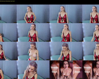 selenecam — 53 minute Chaturbate female cam show recording, 1080p, Oct 9, 2021