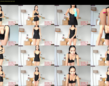 seon_mi — 31 minute Chaturbate female cam show recording, 1080p, Oct 10, 2021