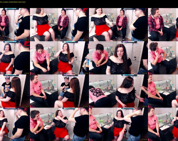 sex_space — 70 minute Chaturbate couple cam show recording, 1080p, Oct 9, 2021