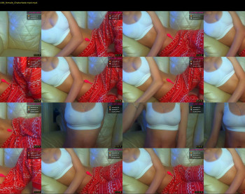 sexyfoxyred — 70 minute Chaturbate female cam show recording, 1080p, Oct 9, 2021