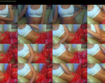 sexyfoxyred — 70 minute Chaturbate female cam show recording, 1080p, Oct 9, 2021