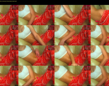 sexyfoxyred — 18 minute Chaturbate female cam show recording, 1080p, Oct 9, 2021