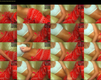 sexyfoxyred — 50 minute Chaturbate female cam show recording, 1080p, Oct 9, 2021