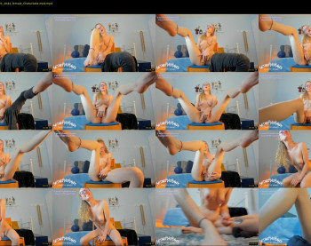 sistinehashands — 17 minute Chaturbate female cam show recording, 1080p, Oct 9, 2021