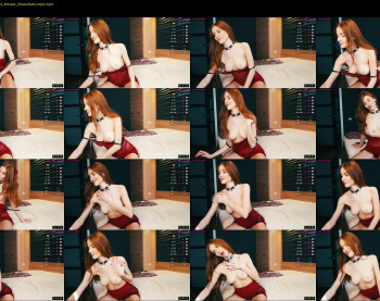 slemgem — 3 minute Chaturbate couple cam show recording, 720p, Oct 9, 2021