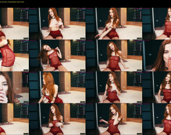 slemgem — 41 minute Chaturbate couple cam show recording, 720p, Oct 9, 2021