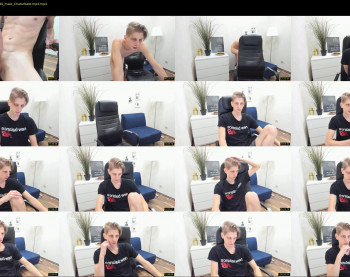 slim_andy — 70 minute Chaturbate male cam show recording, 1080p, Oct 9, 2021