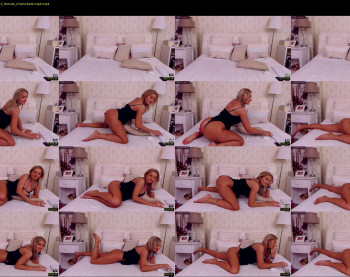 sofialloyd — 59 minute Chaturbate female cam show recording, 720p, Oct 10, 2021