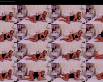 sofialloyd — 59 minute Chaturbate female cam show recording, 720p, Oct 10, 2021