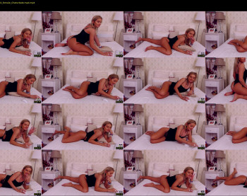 sofialloyd — 59 minute Chaturbate female cam show recording, 720p, Oct 10, 2021