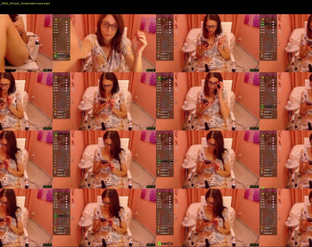sophie_caring — 3 minute Chaturbate female cam show recording, 720p, Oct 9, 2021