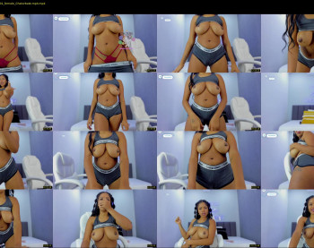 soymaria_ — 70 minute Chaturbate female cam show recording, 1080p, Oct 9, 2021