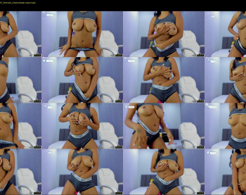 soymaria_ — 16 minute Chaturbate female cam show recording, 1080p, Oct 9, 2021