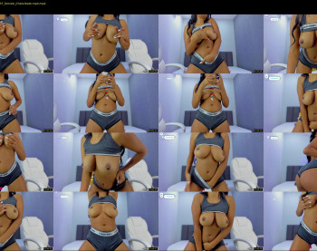 soymaria_ — 26 minute Chaturbate female cam show recording, 1080p, Oct 9, 2021
