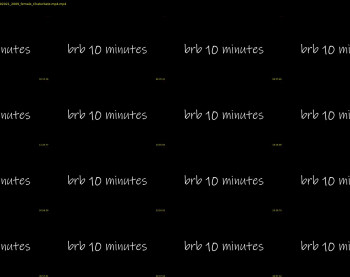 special_person — 40 minute Chaturbate female cam show recording, 1080p, Oct 9, 2021