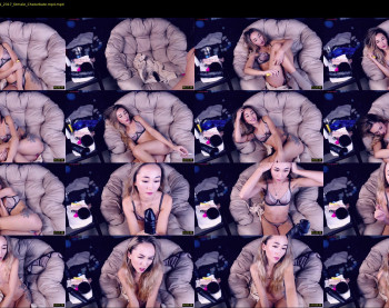 special_person — 71 minute Chaturbate female cam show recording, 1080p, Oct 9, 2021