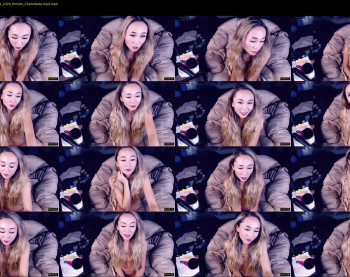 special_person — 12 minute Chaturbate female cam show recording, 1080p, Oct 9, 2021