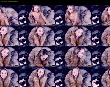 special_person — 34 minute Chaturbate female cam show recording, 1080p, Oct 9, 2021