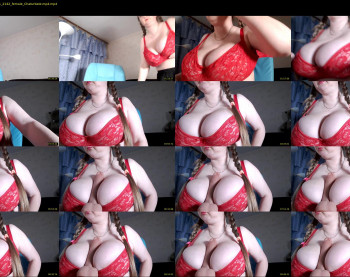 stunningboobs — 12 minute Chaturbate female cam show recording, 720p, Oct 9, 2021