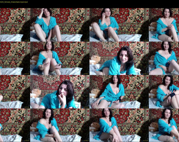 sweet69kate — 63 minute Chaturbate female cam show recording, 1080p, Oct 9, 2021
